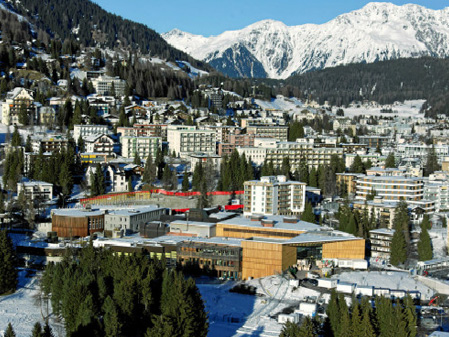 ��ʿС�����˹��Davos��